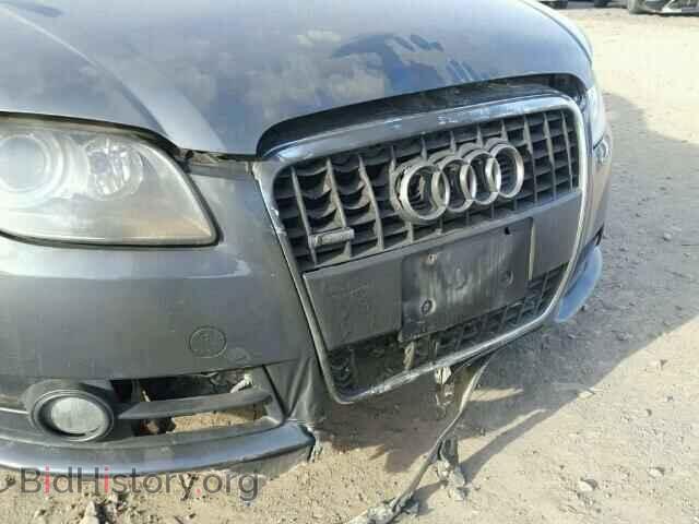 2008 AUDI A4 - VIN: WAUDF78E38A148686 - Фото 9