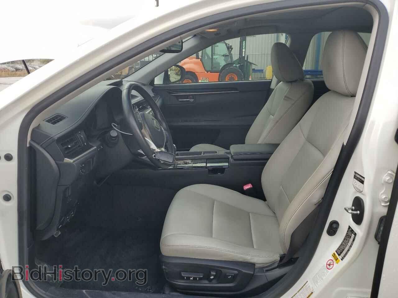 2014 LEXUS ES350 - VIN: JTHBK1GGXE2115288 - Фото 7