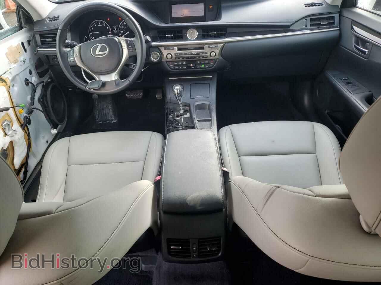 2014 LEXUS ES350 - VIN: JTHBK1GGXE2115288 - Фото 8