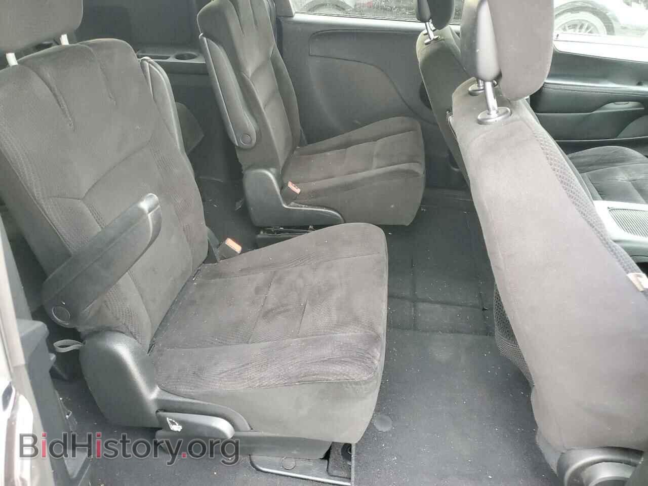2015 DODGE CARAVAN - VIN: 2C4RDGCG0FR523157 - Фото 11