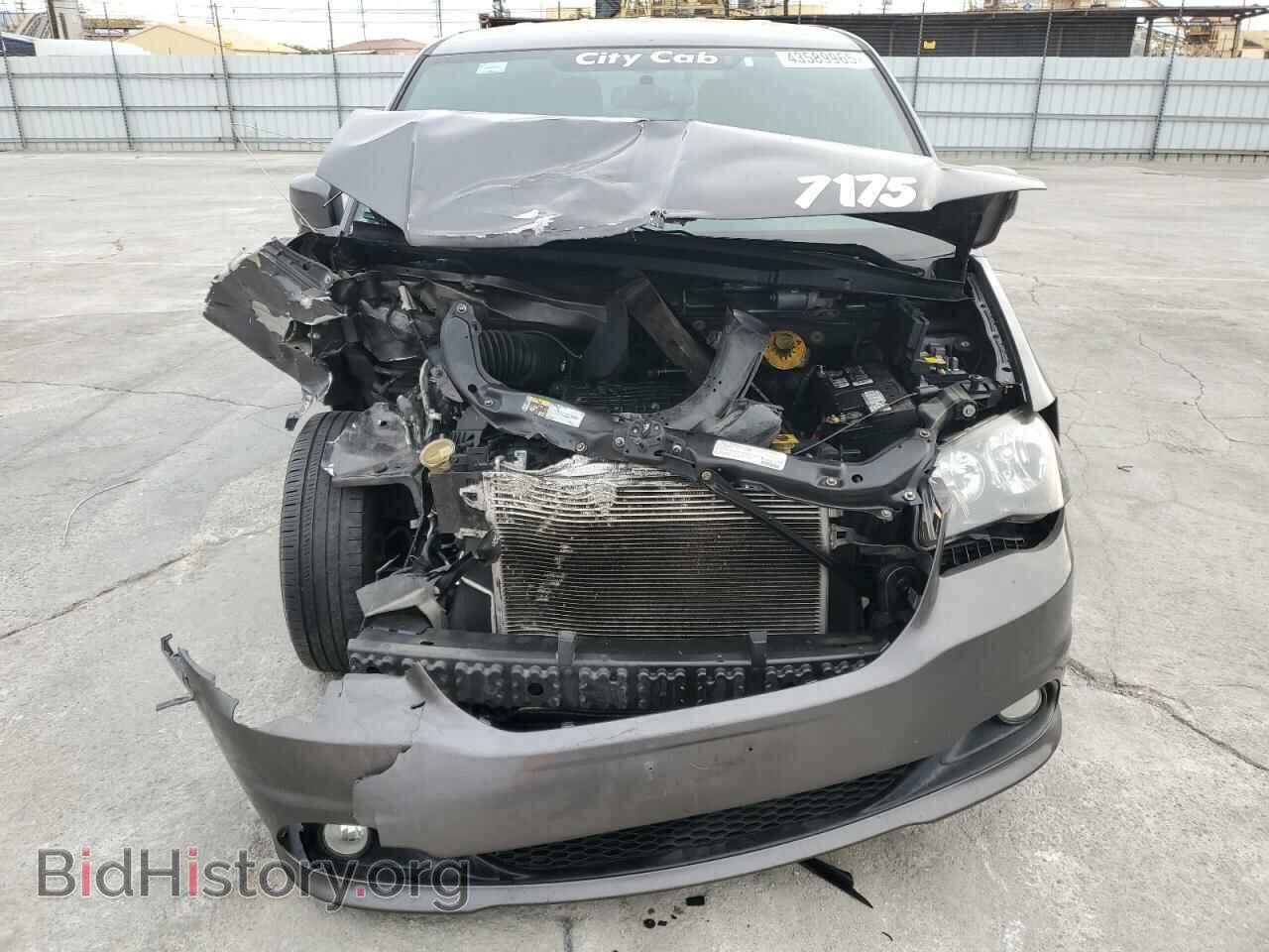 2015 DODGE CARAVAN - VIN: 2C4RDGCG0FR523157 - Фото 5