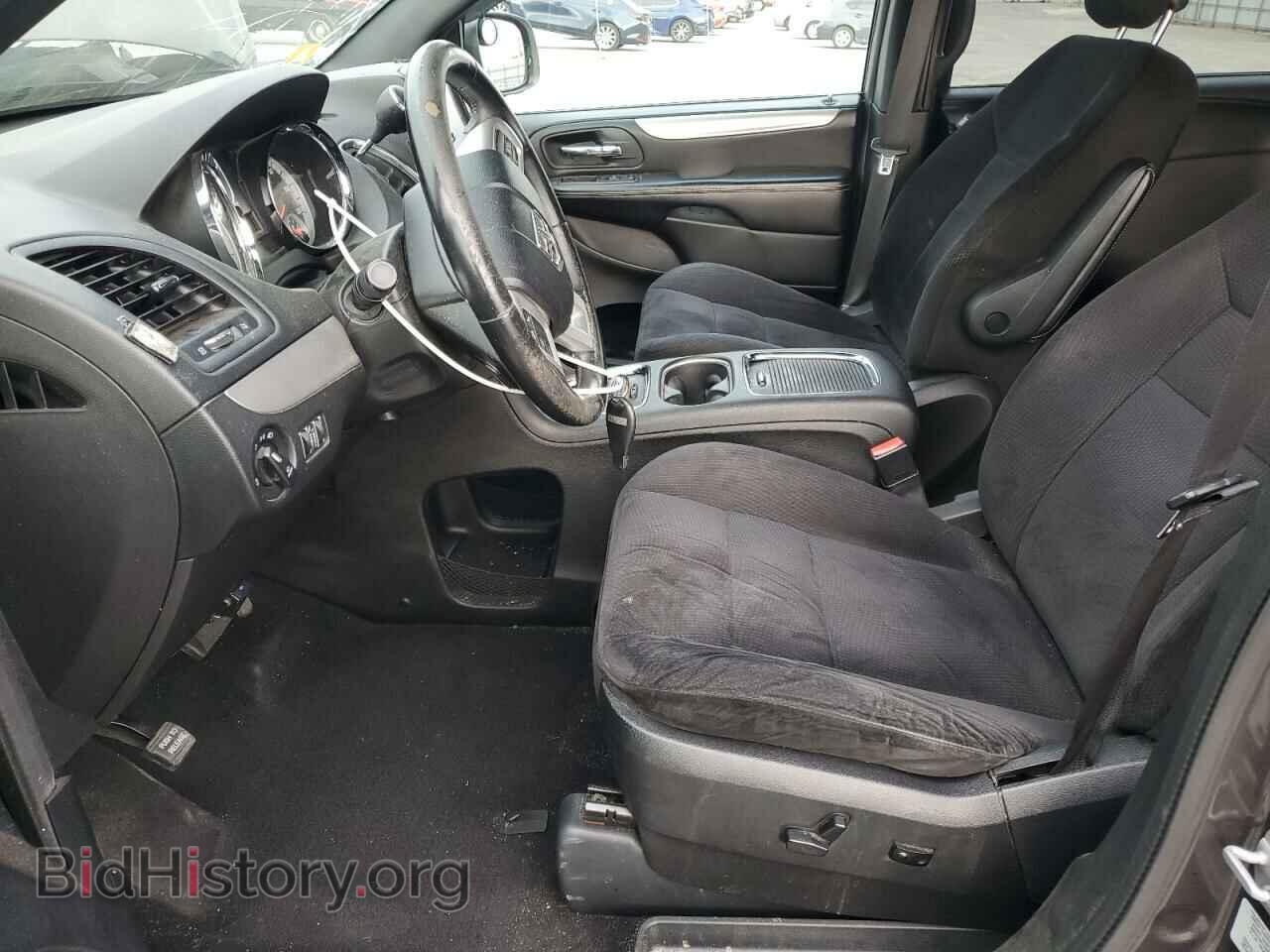 2015 DODGE CARAVAN - VIN: 2C4RDGCG0FR523157 - Фото 7