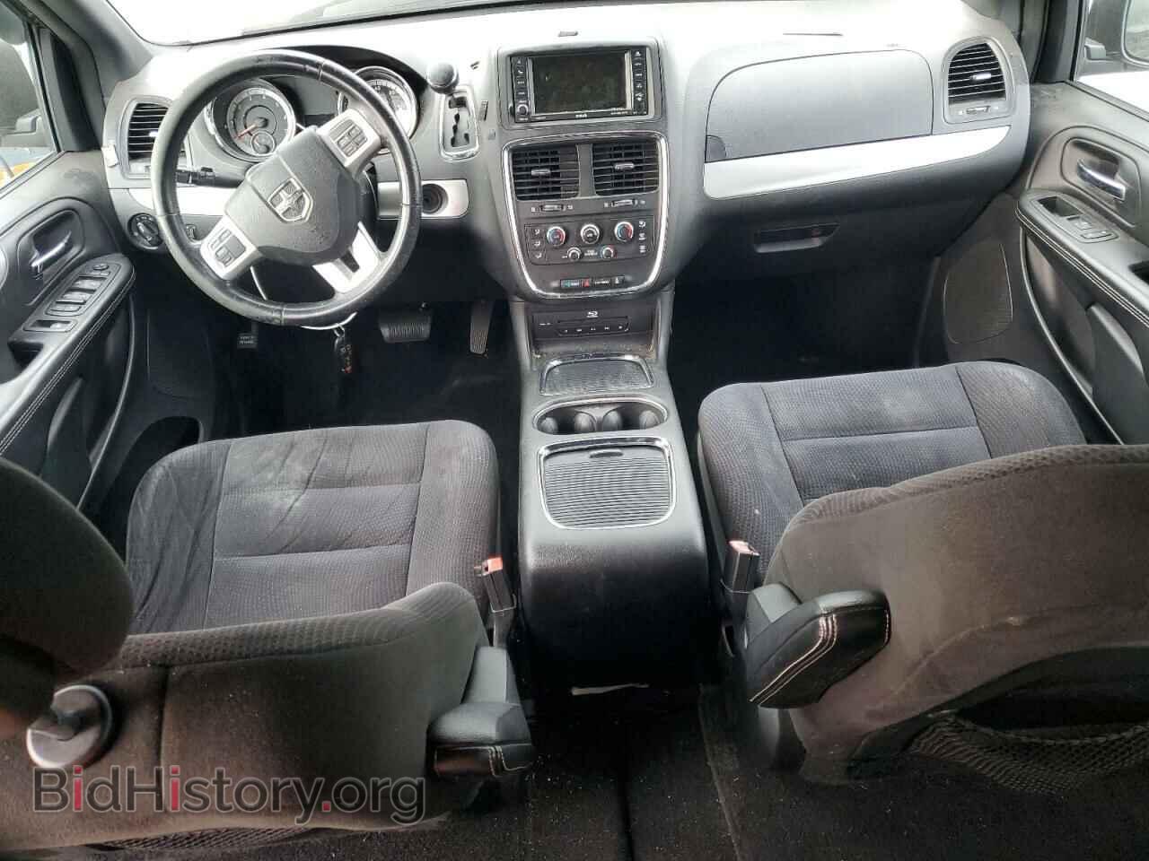 2015 DODGE CARAVAN - VIN: 2C4RDGCG0FR523157 - Фото 8