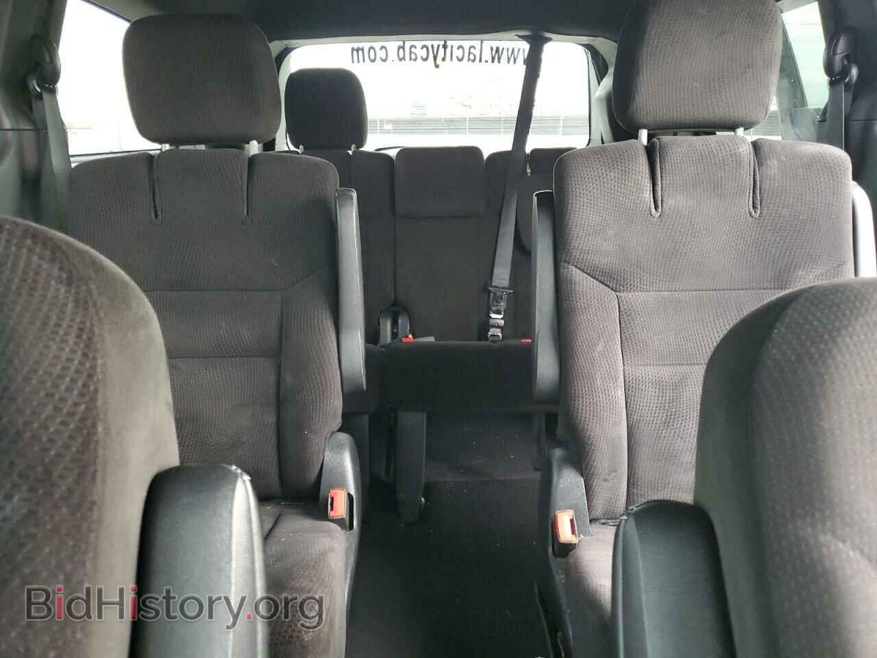 2015 DODGE CARAVAN - VIN: 2C4RDGCG0FR523157 - Фото 10