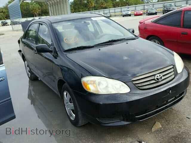 Фотография JTDBR32E430051451 - TOYOTA COROLLA 2003