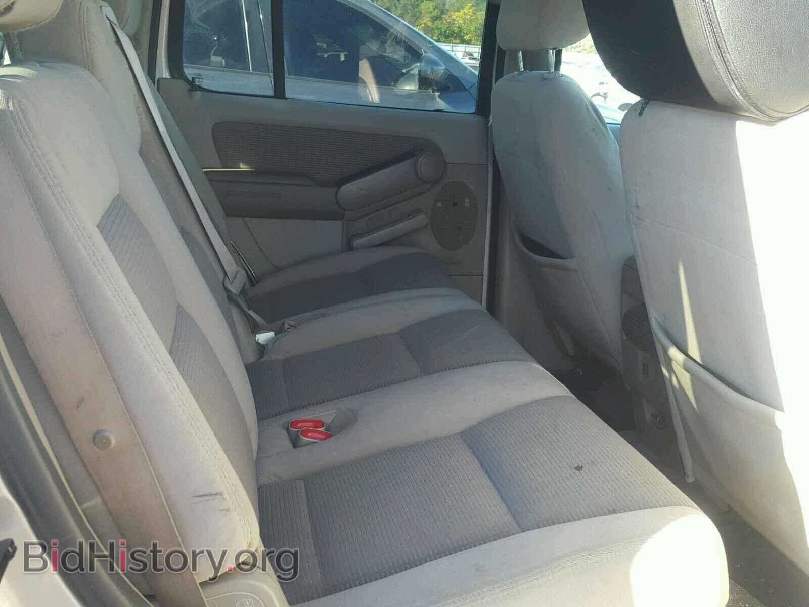 2006 FORD EXPLORER - VIN: 1FMEU73E76UB19137 - Фото 6
