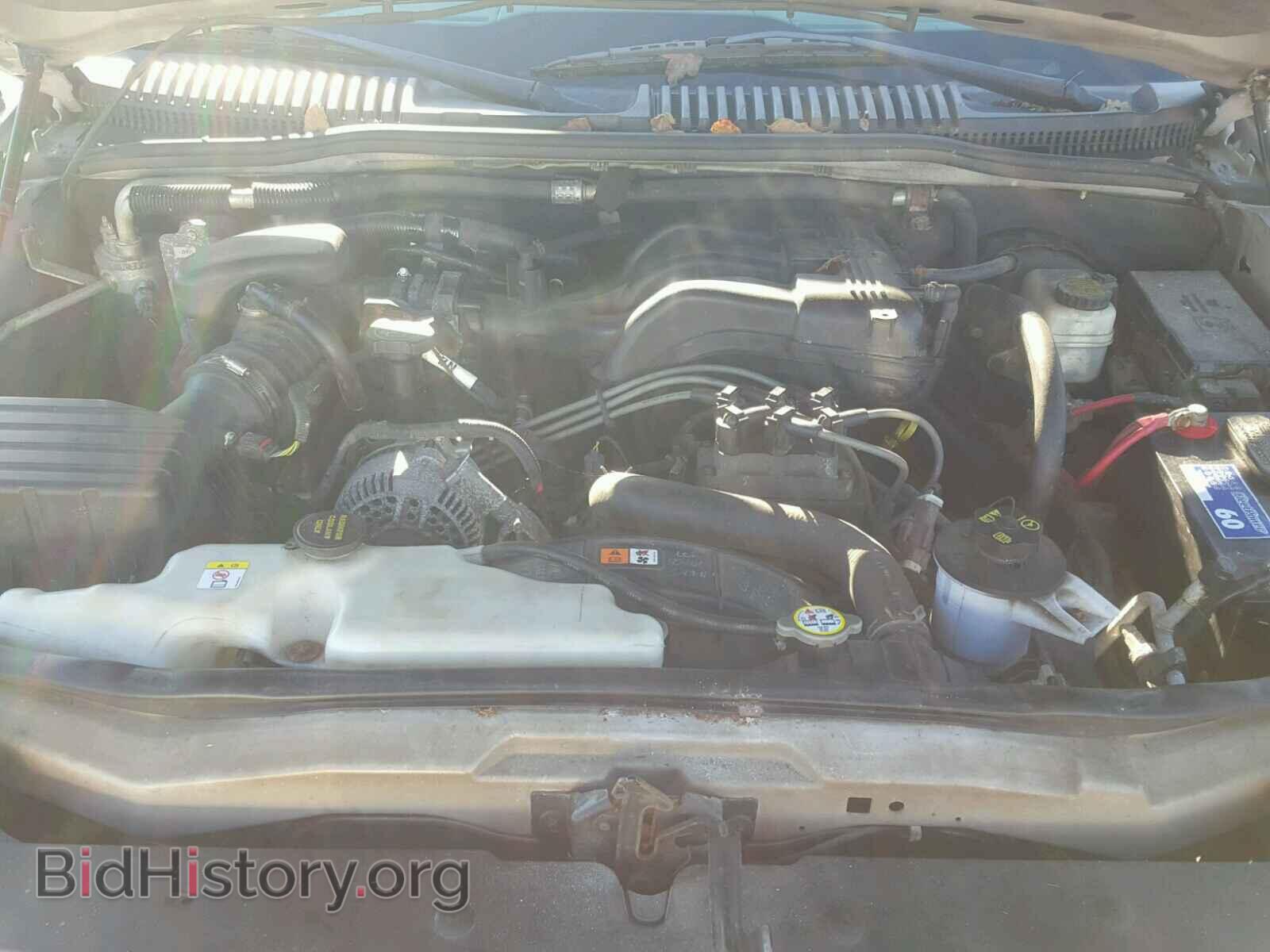 2006 FORD EXPLORER - VIN: 1FMEU73E76UB19137 - Фото 7