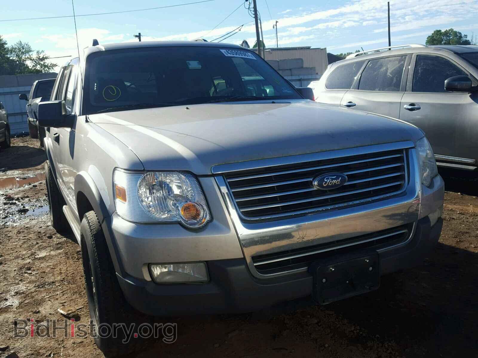 2006 FORD EXPLORER - VIN: 1FMEU73E76UB19137 - Фото 9