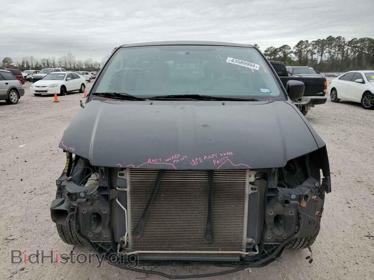 2014 DODGE CARAVAN - VIN: 2C4RDGBG0ER340650 - Фото 5