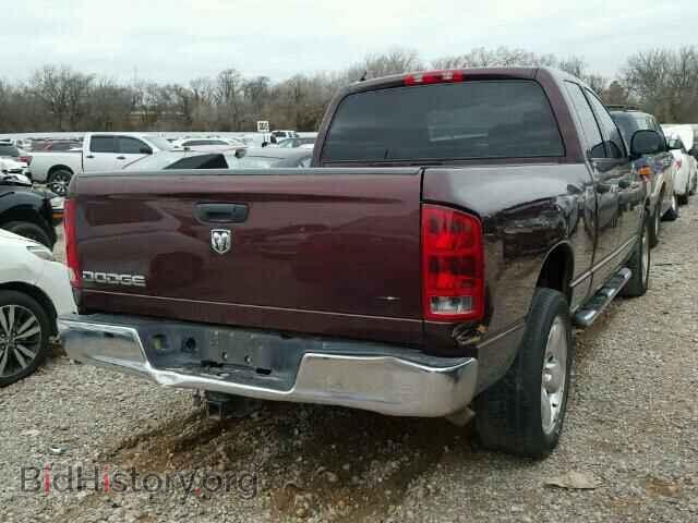 2005 DODGE RAM 1500 - VIN: 1D7HA18N25S171789 - Фото 4