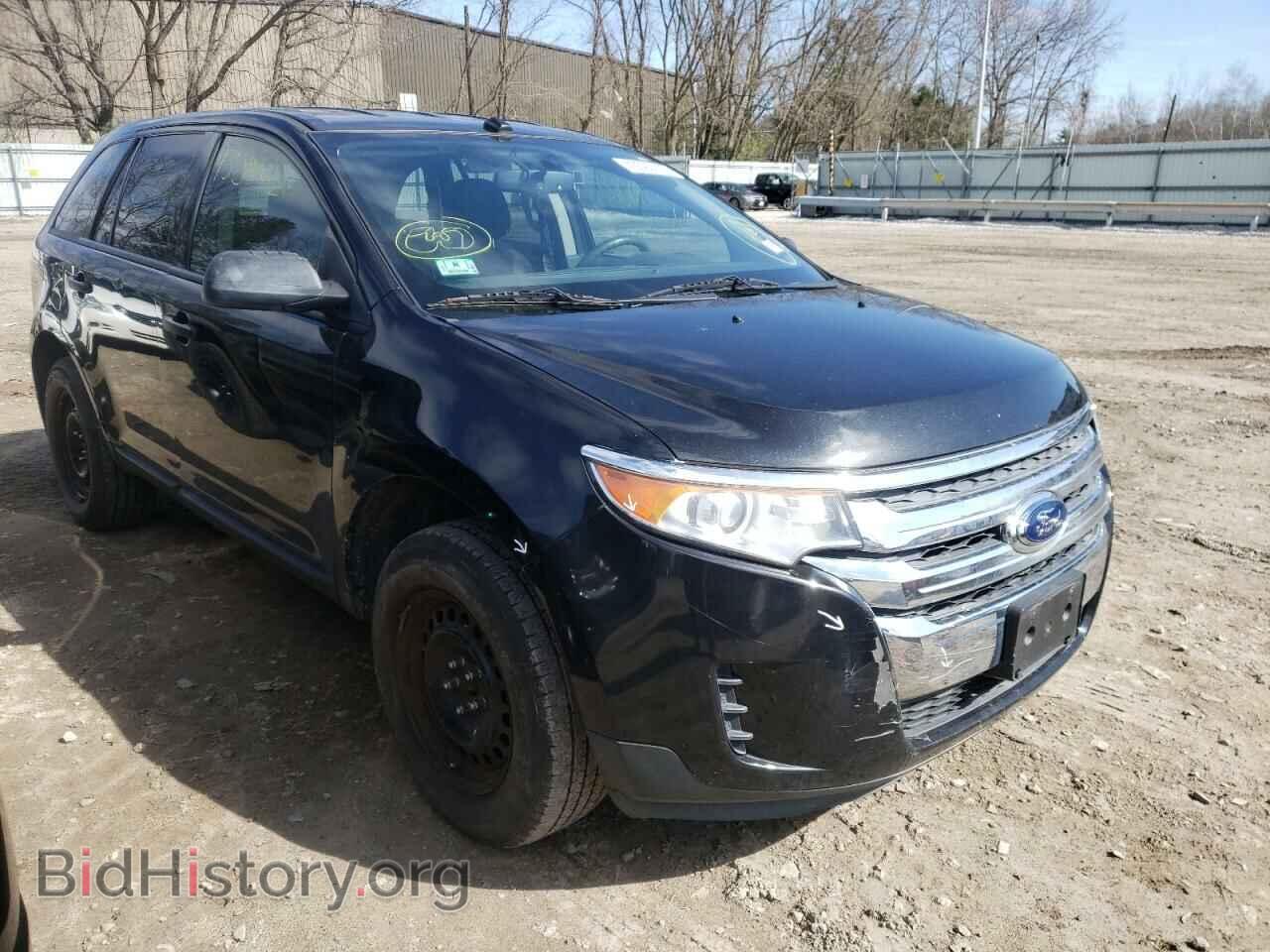 Photo 2FMDK4GC5DBB23652 - FORD EDGE 2013