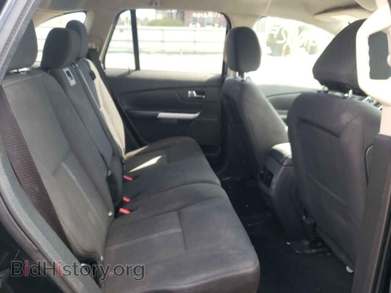 2013 FORD EDGE - VIN: 2FMDK4GC5DBB23652 - Photo 6