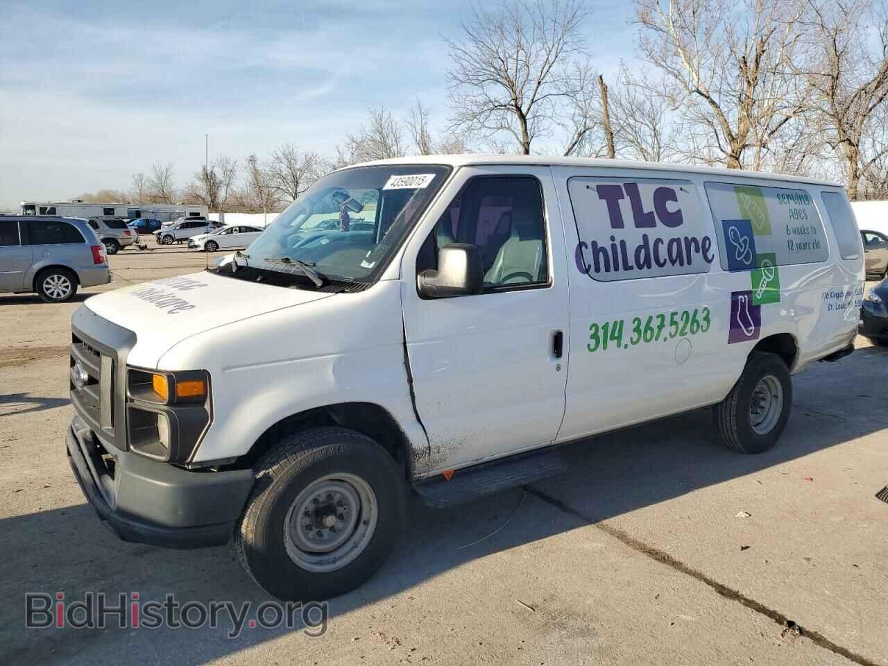 Photo 1FBSS3BL1CDA11005 - FORD ALL Models 2012