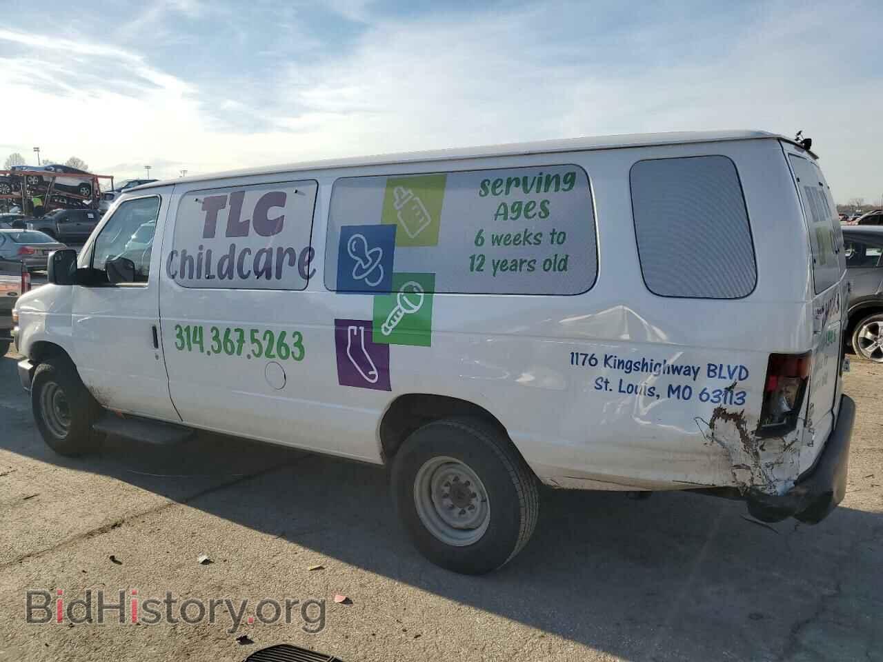 2012 FORD ALL Models - VIN: 1FBSS3BL1CDA11005 - Photo 2