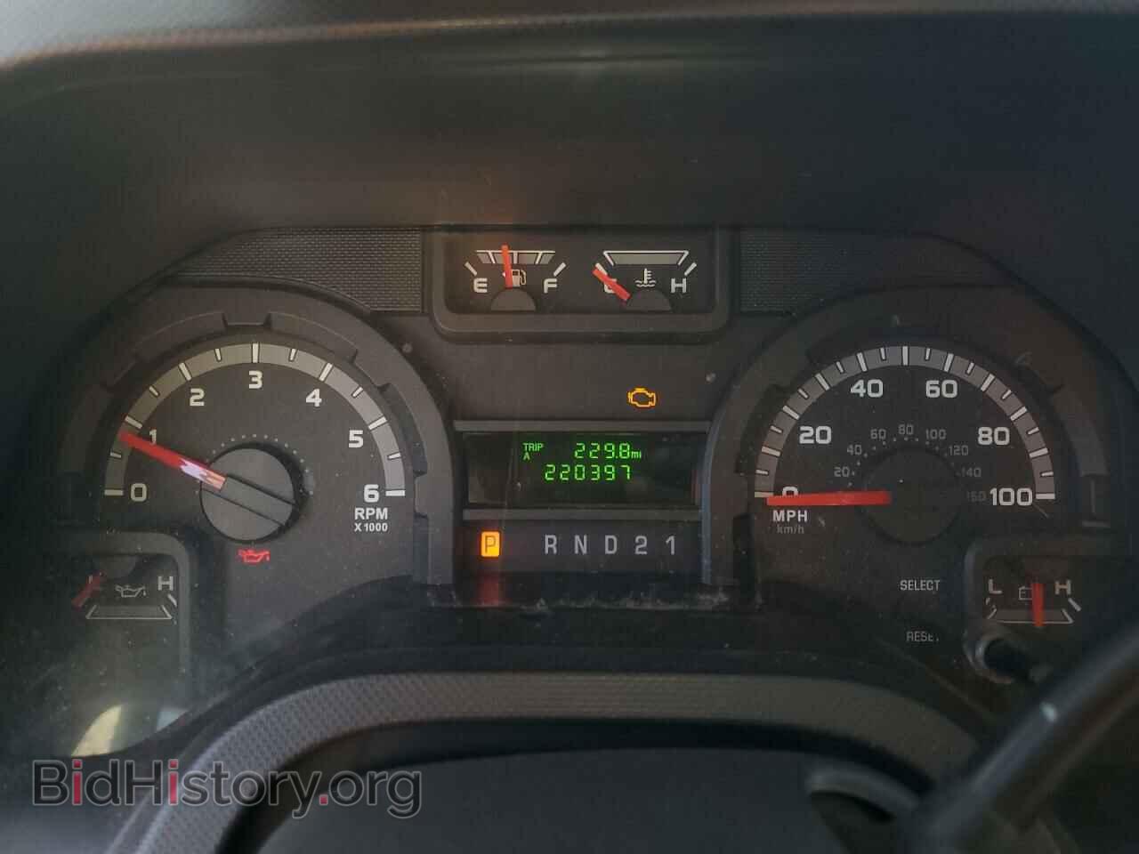 2012 FORD ALL Models - VIN: 1FBSS3BL1CDA11005 - Photo 9