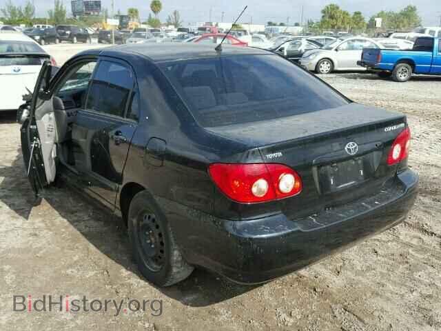 2007 TOYOTA COROLLA - VIN: 2T1BR32E57C789965 - Фото 3