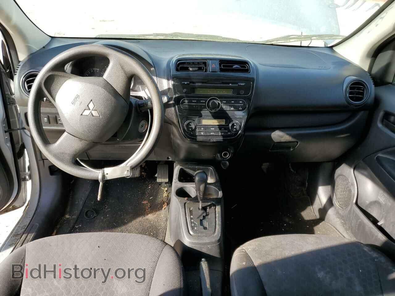 2015 MITSUBISHI MIRAGE - VIN: ML32A3HJXFH053774 - Фото 8
