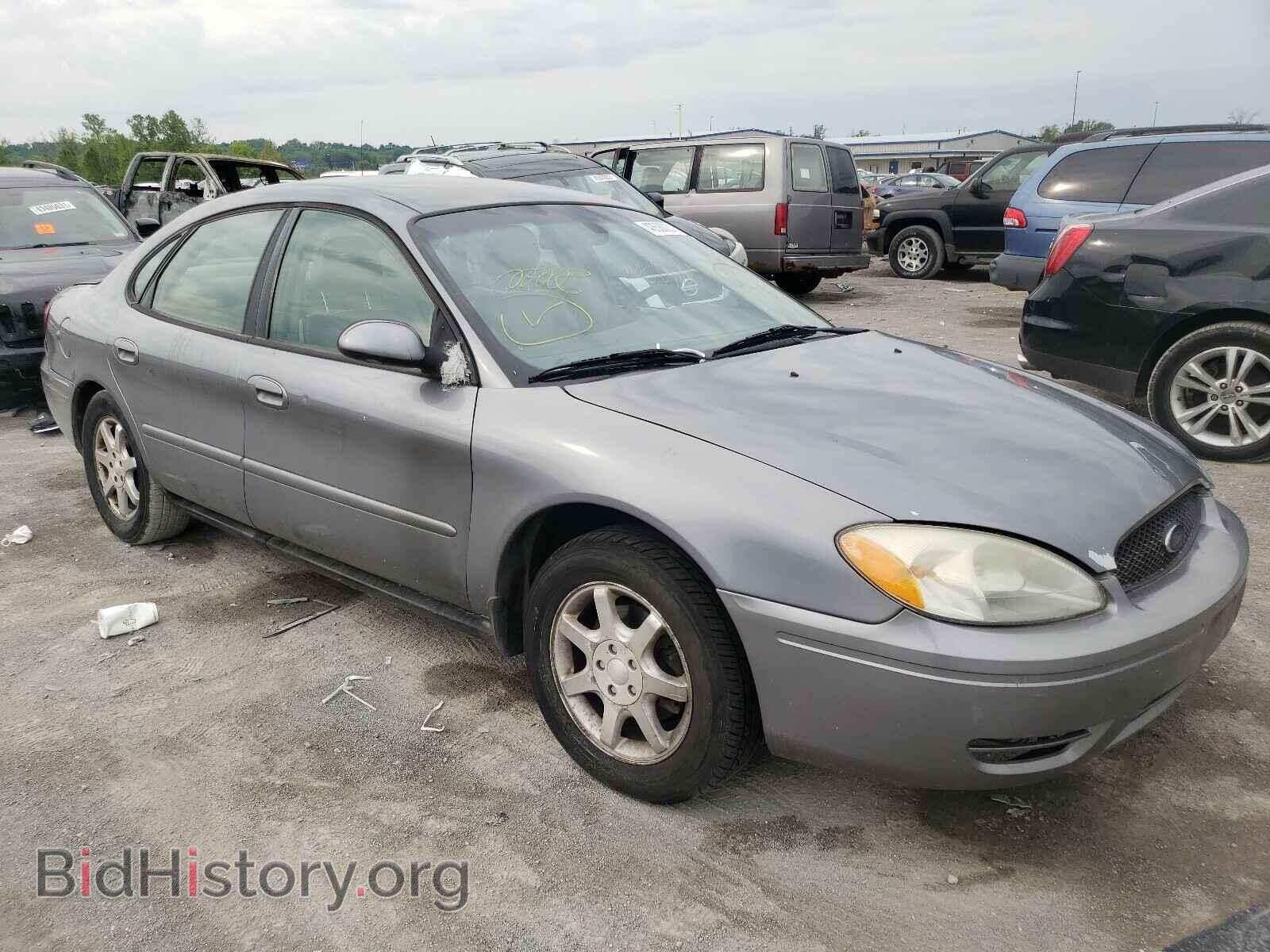 Фотография 1FAFP56U17A207083 - FORD TAURUS 2007