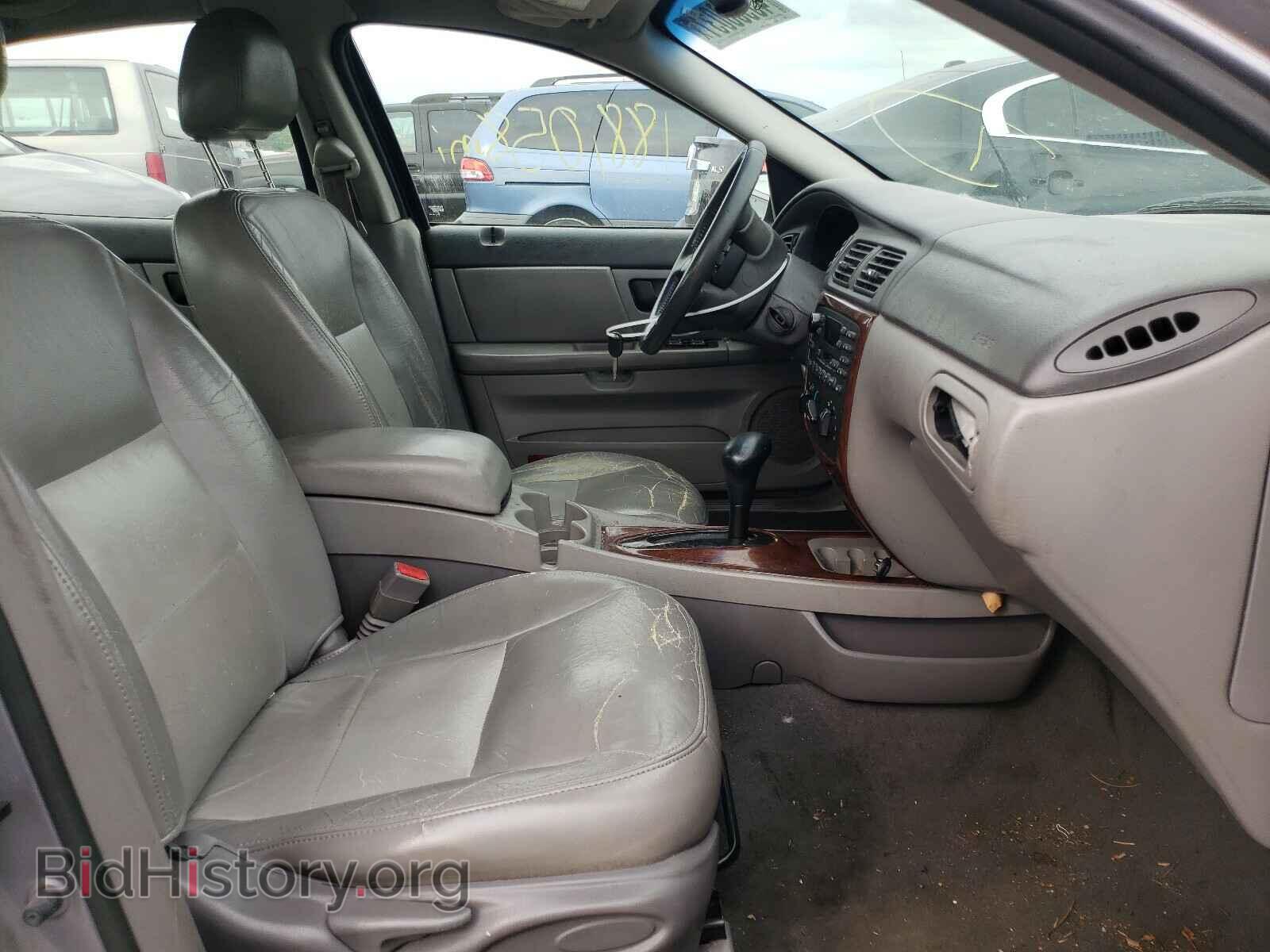 2007 FORD TAURUS - VIN: 1FAFP56U17A207083 - Фото 5