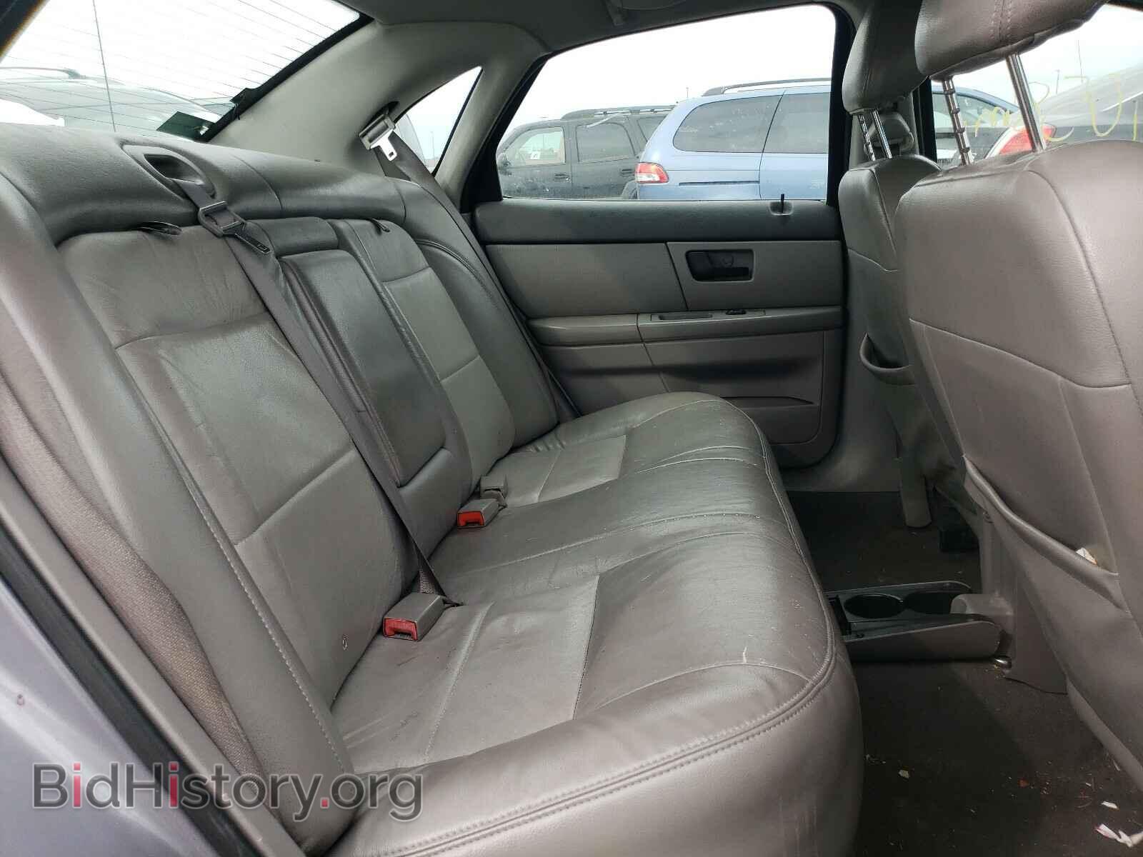 2007 FORD TAURUS - VIN: 1FAFP56U17A207083 - Фото 6