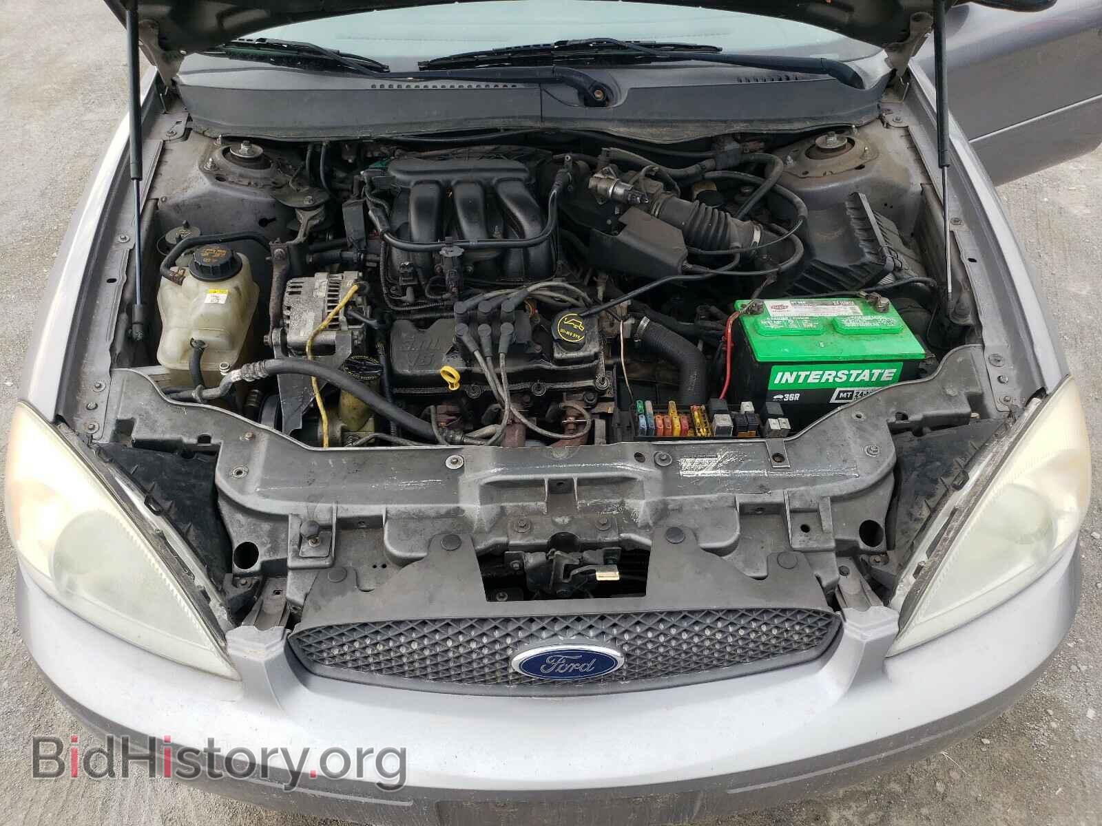2007 FORD TAURUS - VIN: 1FAFP56U17A207083 - Фото 7