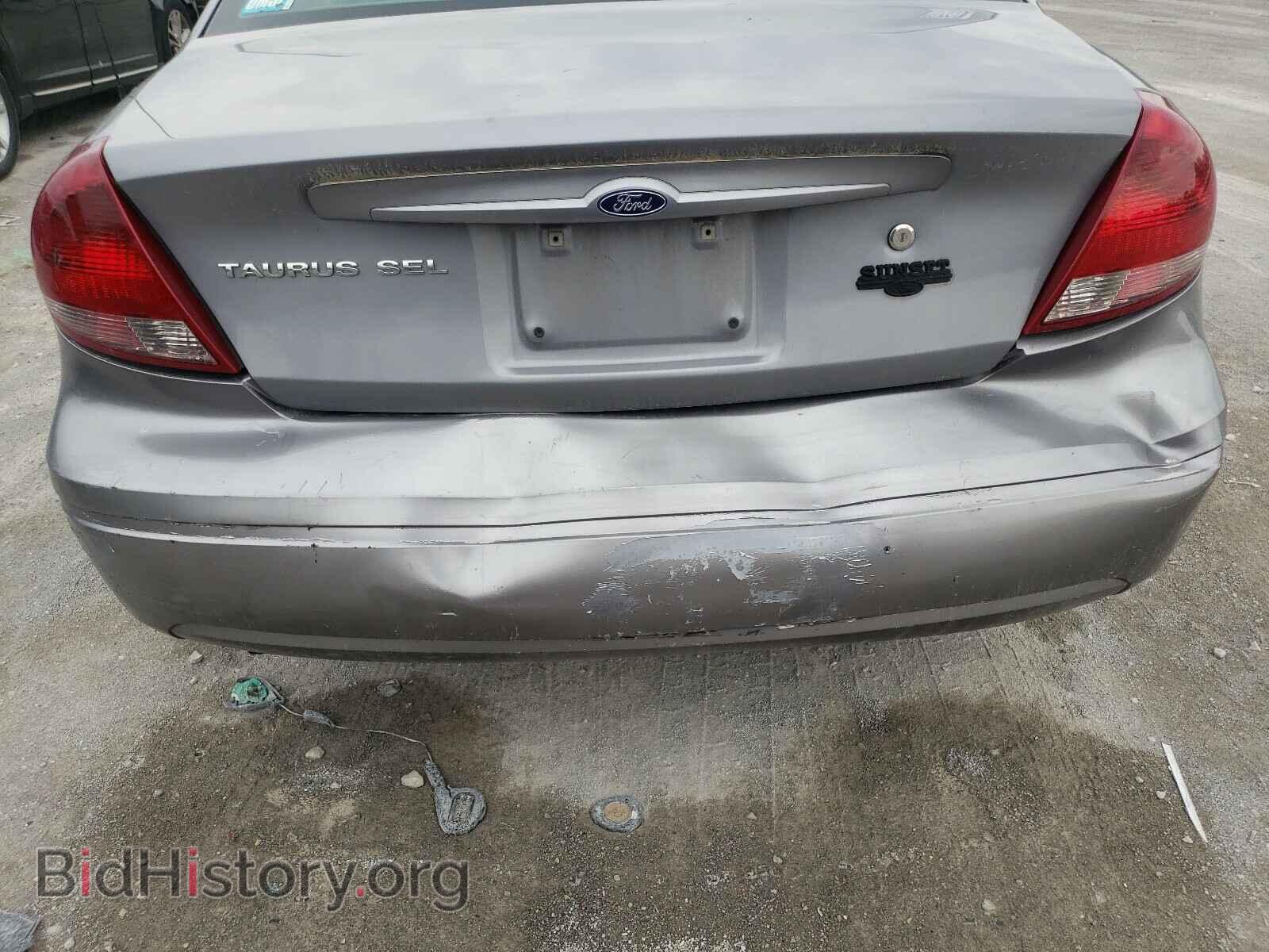 2007 FORD TAURUS - VIN: 1FAFP56U17A207083 - Фото 9