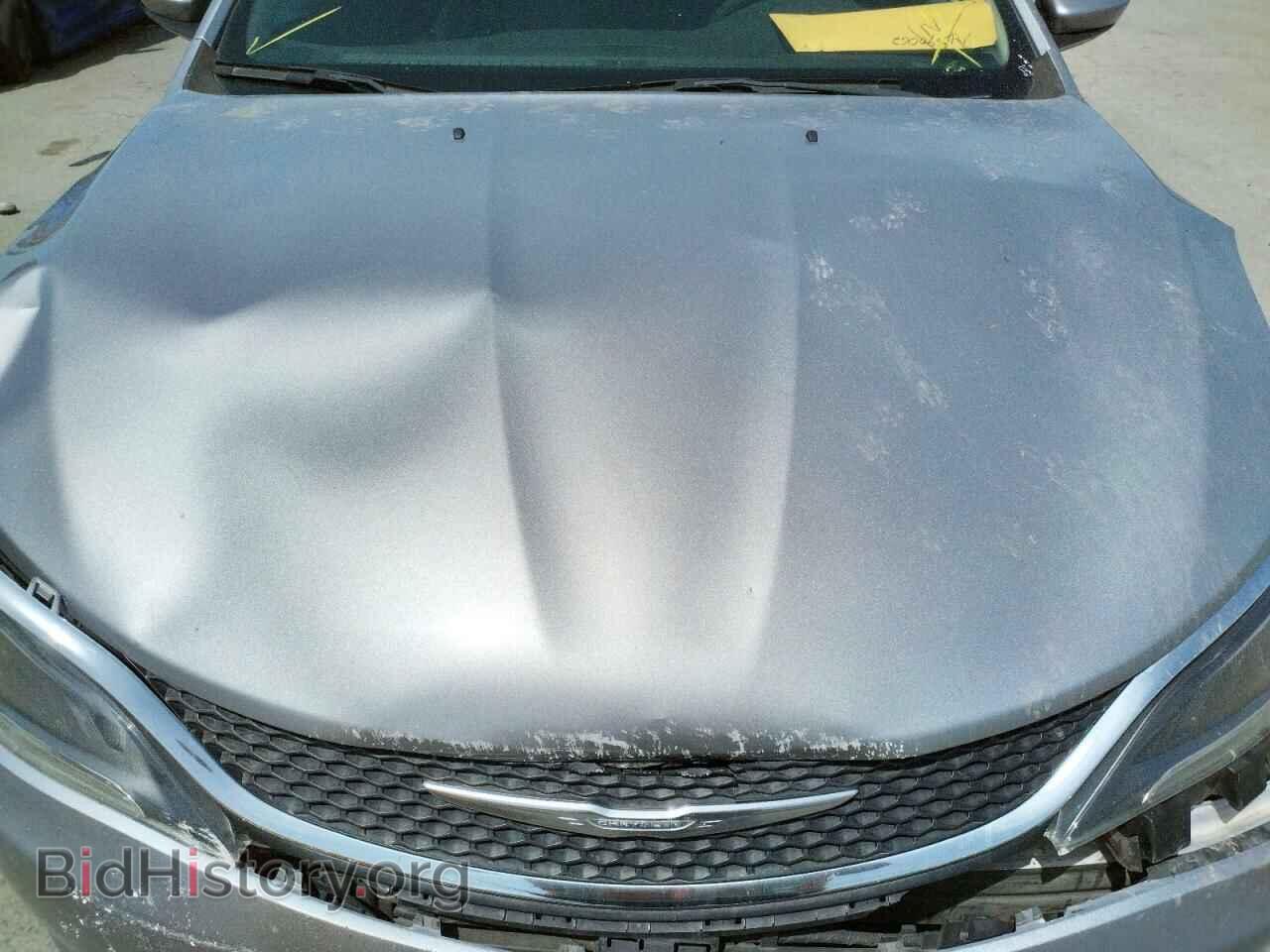 2016 CHRYSLER 200 - VIN: 1C3CCCAB1GN170830 - Фото 7