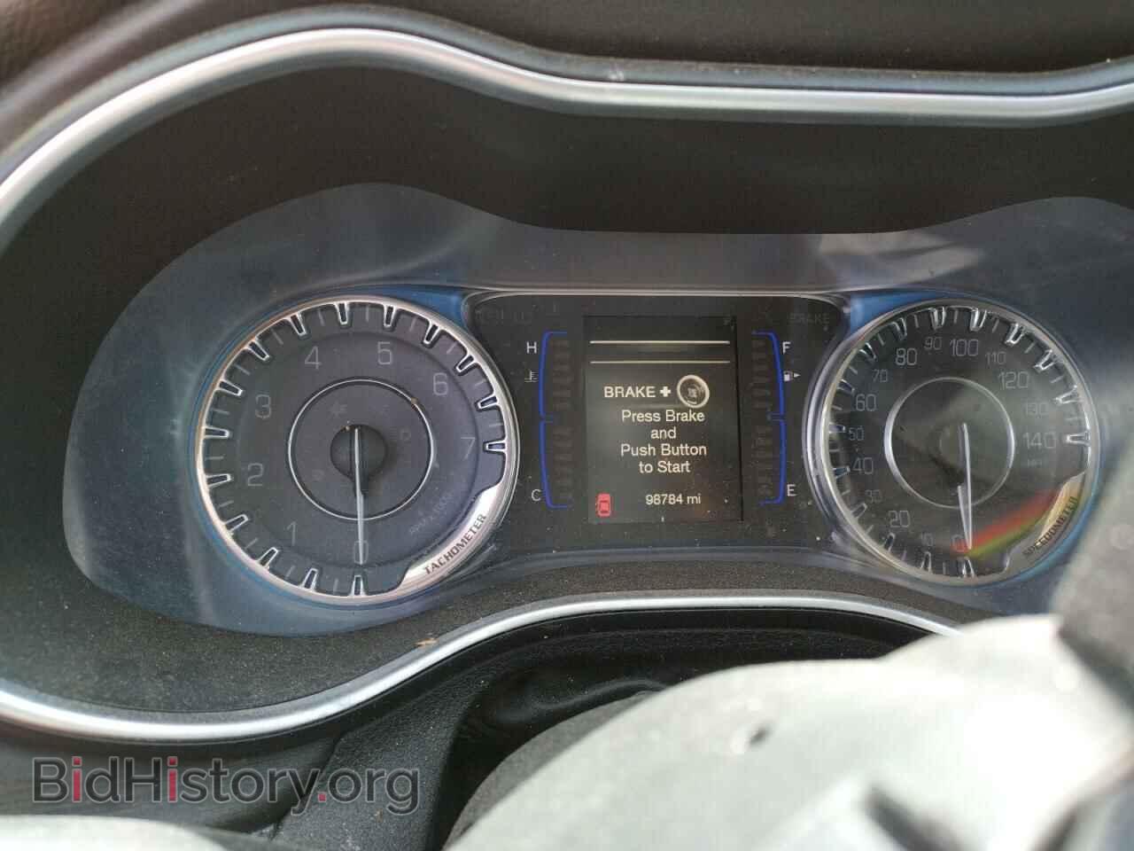 2016 CHRYSLER 200 - VIN: 1C3CCCAB1GN170830 - Фото 8