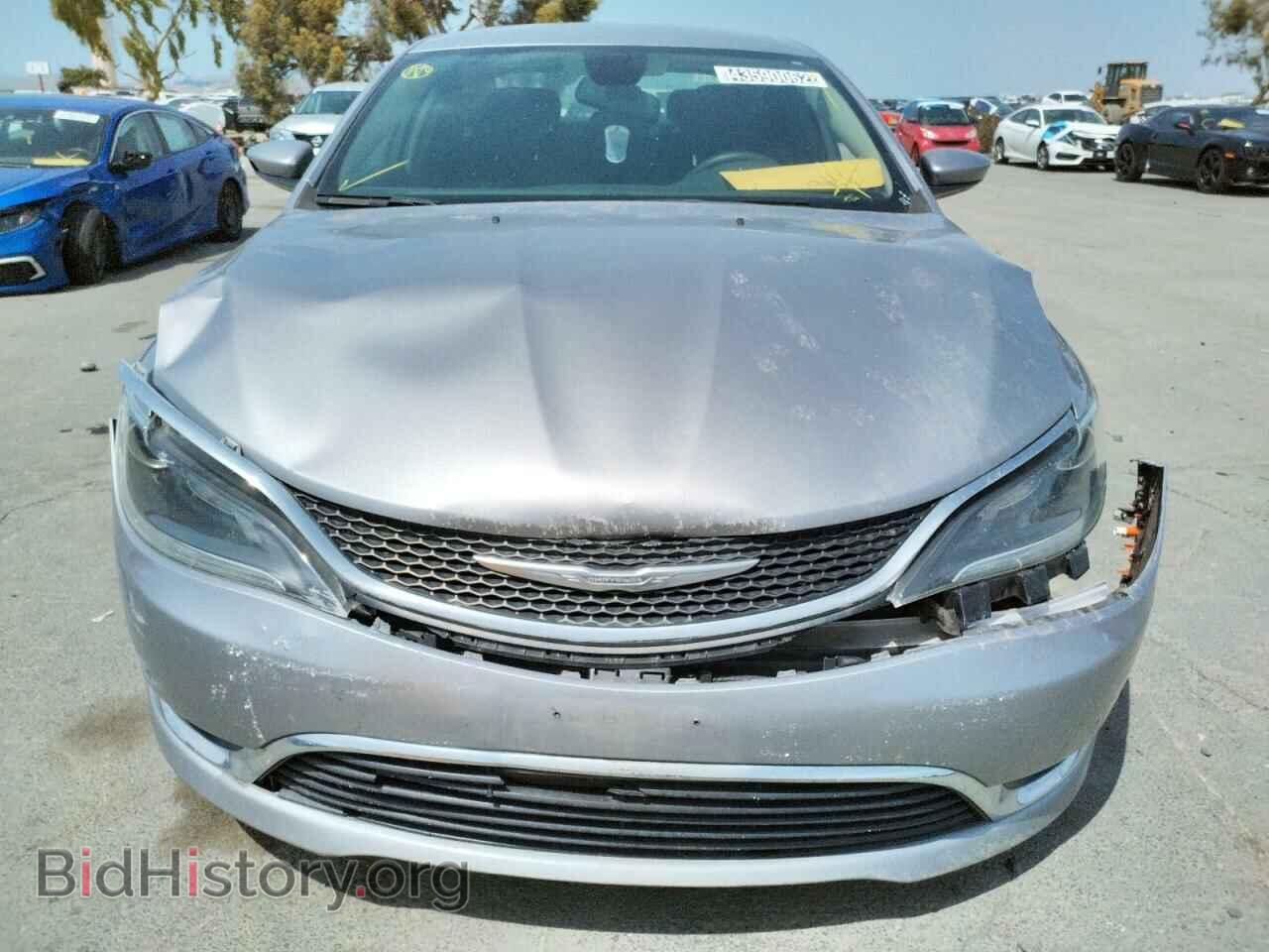 2016 CHRYSLER 200 - VIN: 1C3CCCAB1GN170830 - Фото 9