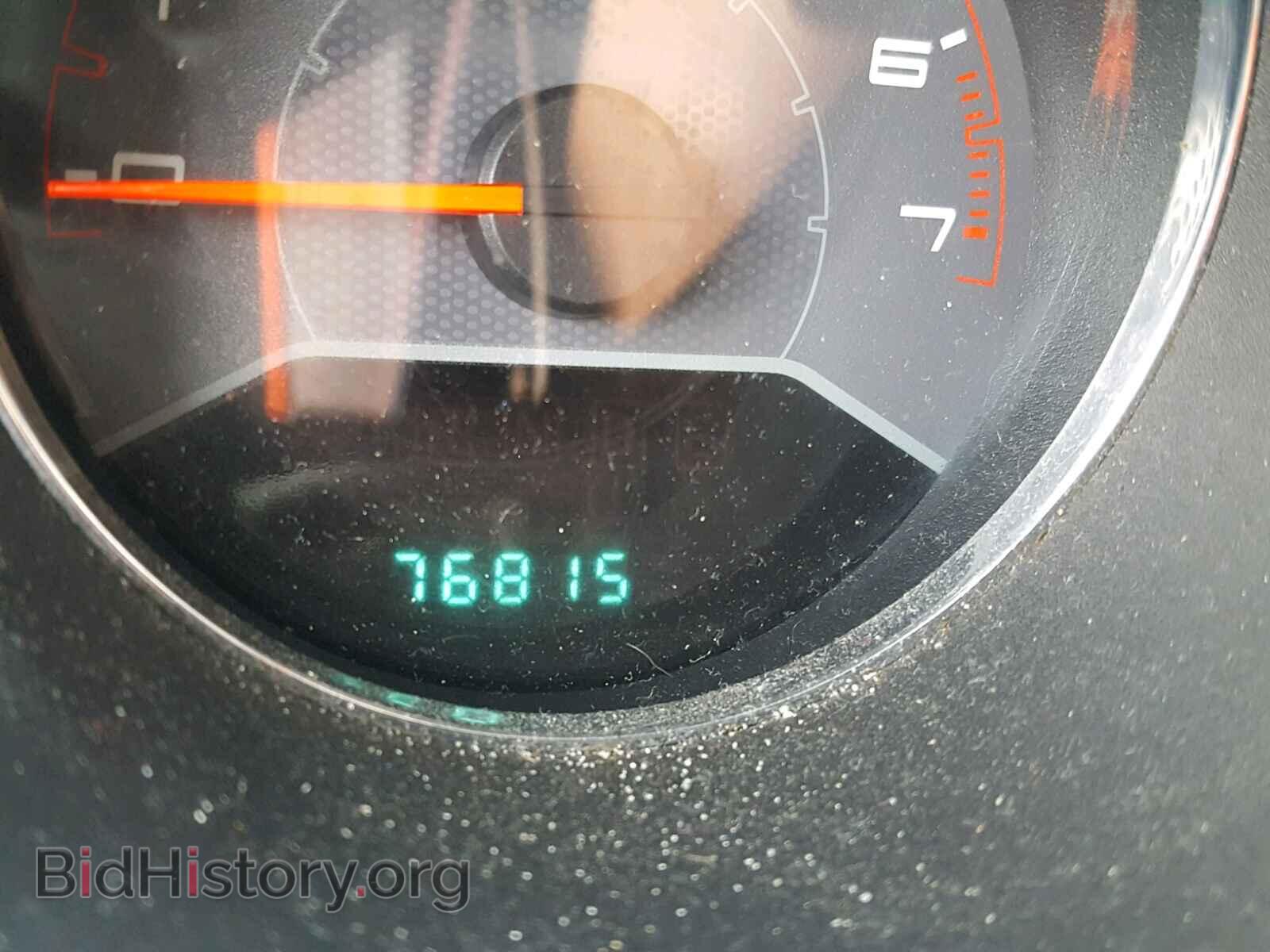 2011 DODGE AVENGER - VIN: 1B3BD1FB5BN559370 - Фото 8