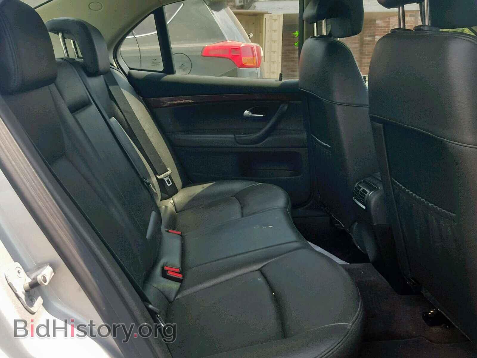 2011 SAAB 9 3 - VIN: YS3FA4CY4B1312778 - Фото 6