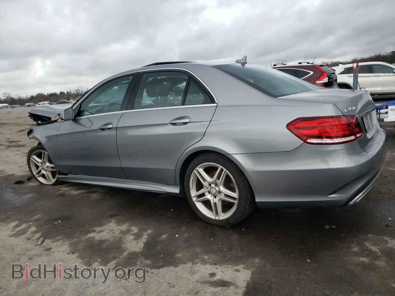 2014 MERCEDES-BENZ E-CLASS - VIN: WDDHF8JB4EA837860 - Фото 2