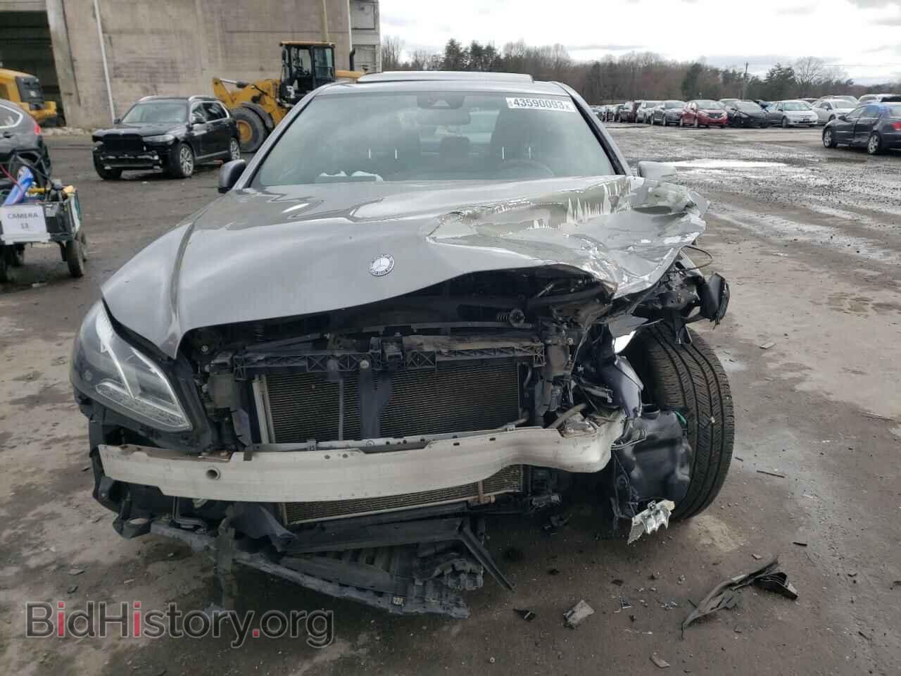 2014 MERCEDES-BENZ E-CLASS - VIN: WDDHF8JB4EA837860 - Фото 5