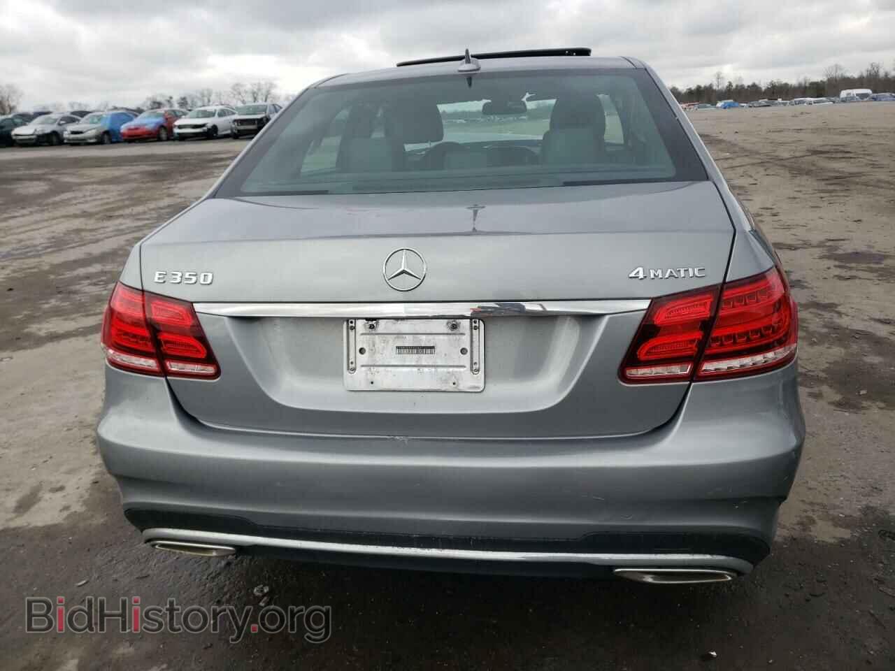 2014 MERCEDES-BENZ E-CLASS - VIN: WDDHF8JB4EA837860 - Фото 6