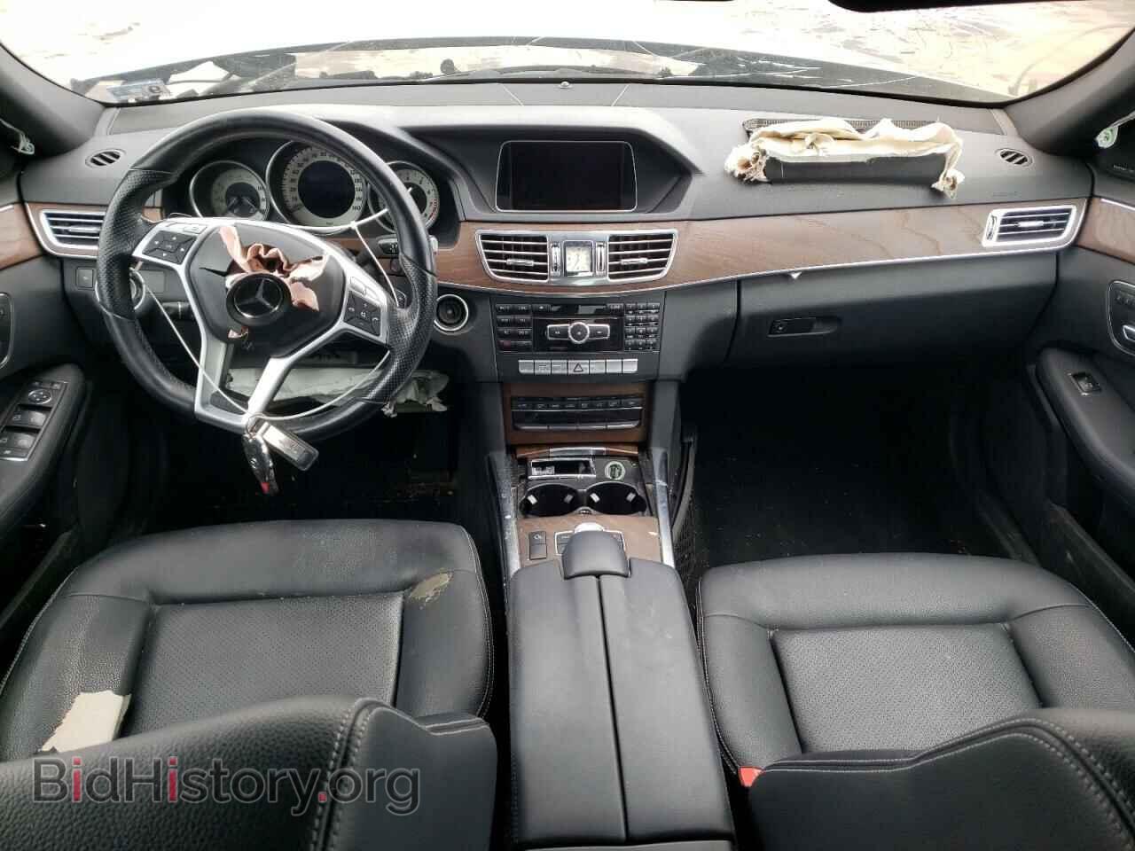 2014 MERCEDES-BENZ E-CLASS - VIN: WDDHF8JB4EA837860 - Фото 8