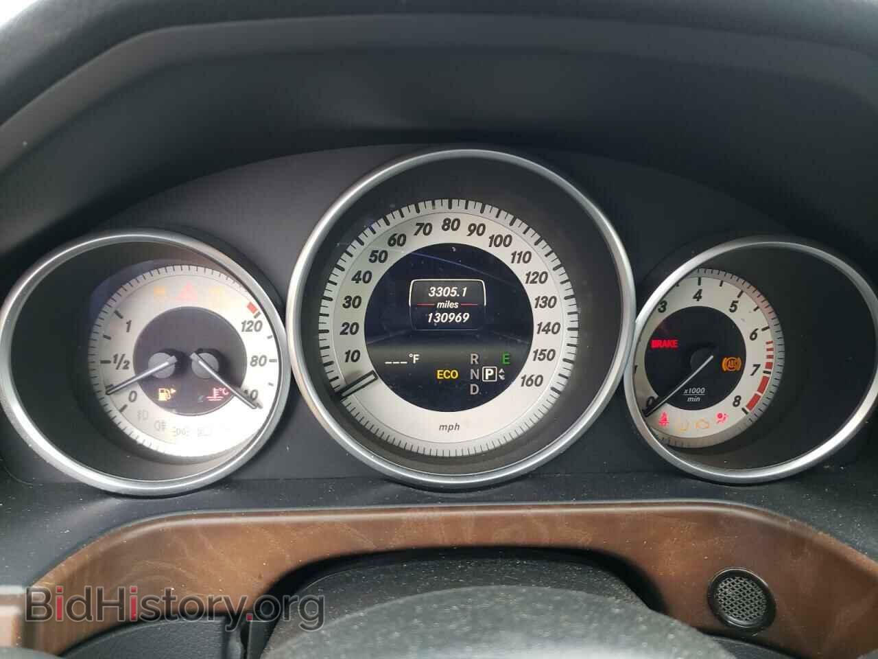 2014 MERCEDES-BENZ E-CLASS - VIN: WDDHF8JB4EA837860 - Фото 9