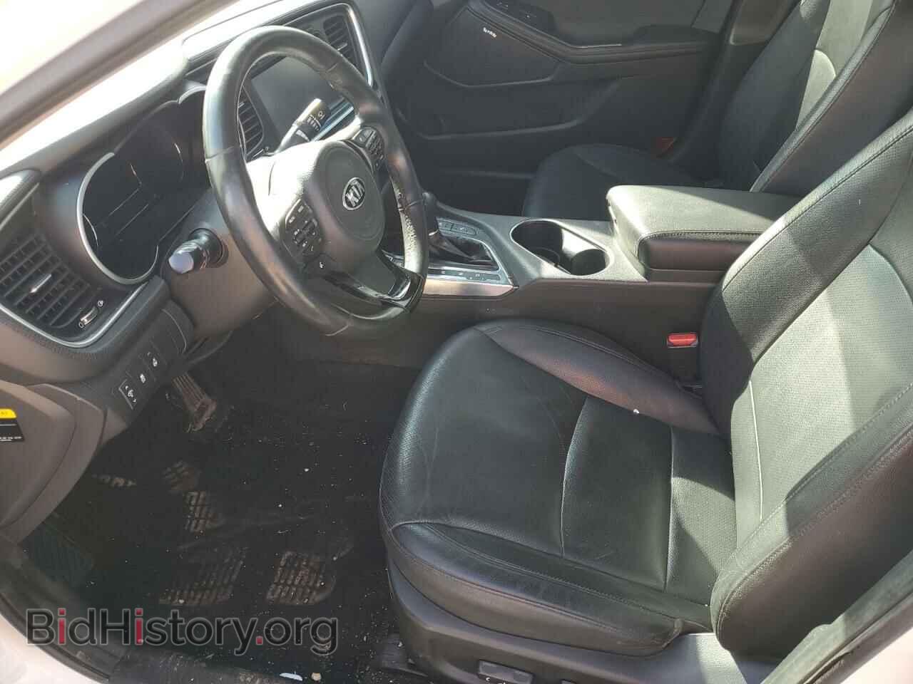 2016 KIA OPTIMA - VIN: KNAGN4AD8G5093076 - Фото 7