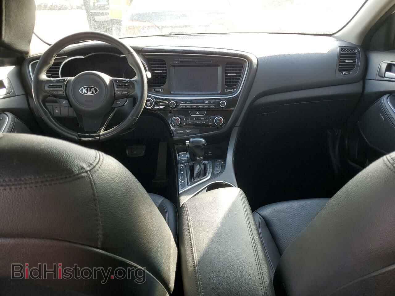 2016 KIA OPTIMA - VIN: KNAGN4AD8G5093076 - Фото 8