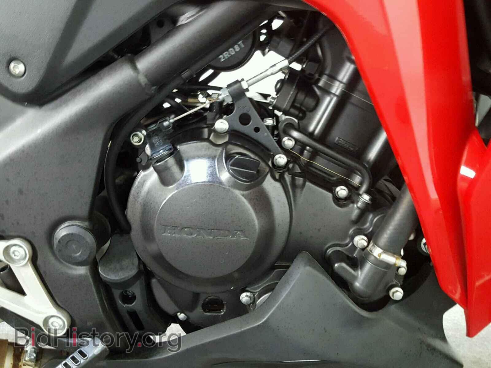 2013 HONDA CBR CYCLE - VIN: MLHMC4100D5300173 - Фото 12