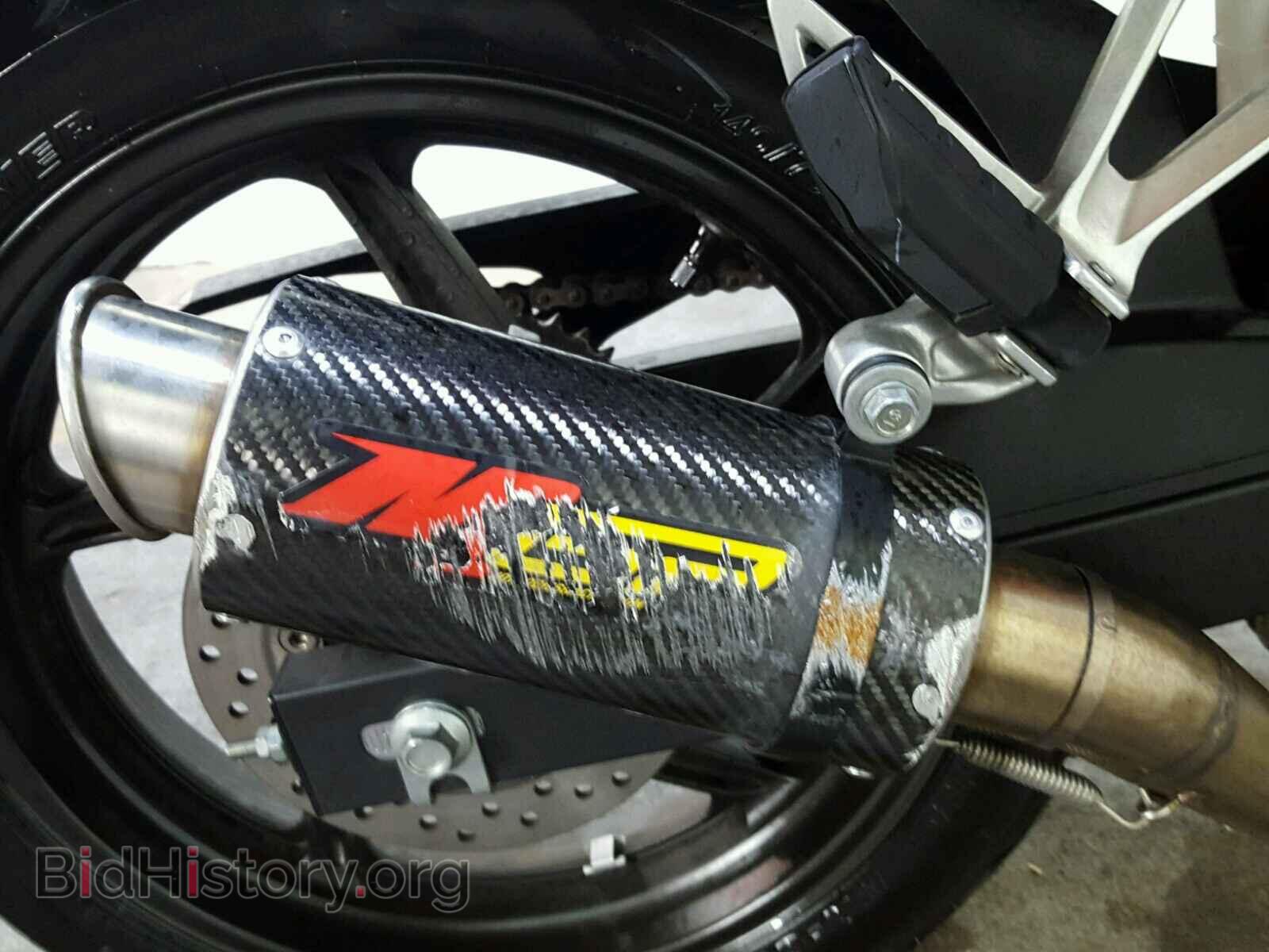 2013 HONDA CBR CYCLE - VIN: MLHMC4100D5300173 - Фото 17