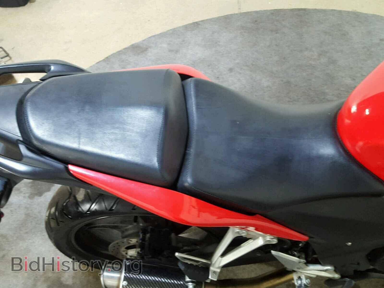 2013 HONDA CBR CYCLE - VIN: MLHMC4100D5300173 - Фото 18
