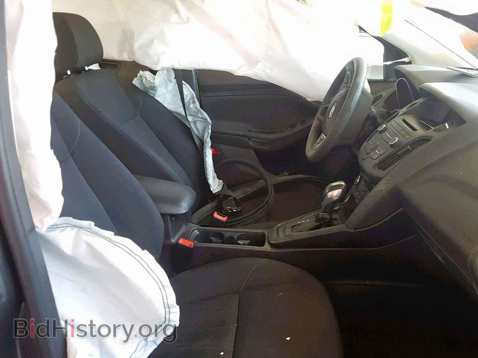 2016 FORD FOCUS SE - VIN: 1FADP3FE3GL388082 - Фото 5