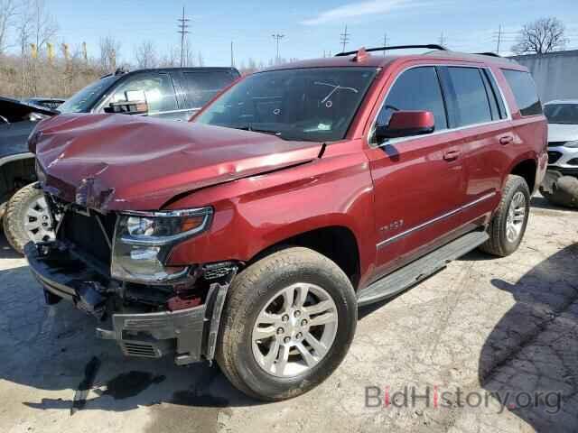 Фотография 1GNSKBKC2GR162828 - CHEVROLET TAHOE 2016