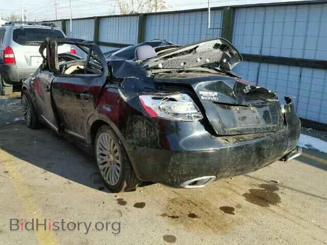 2012 SUZUKI KIZASHI - VIN: JS2RE9A37C6101498 - Photo 3