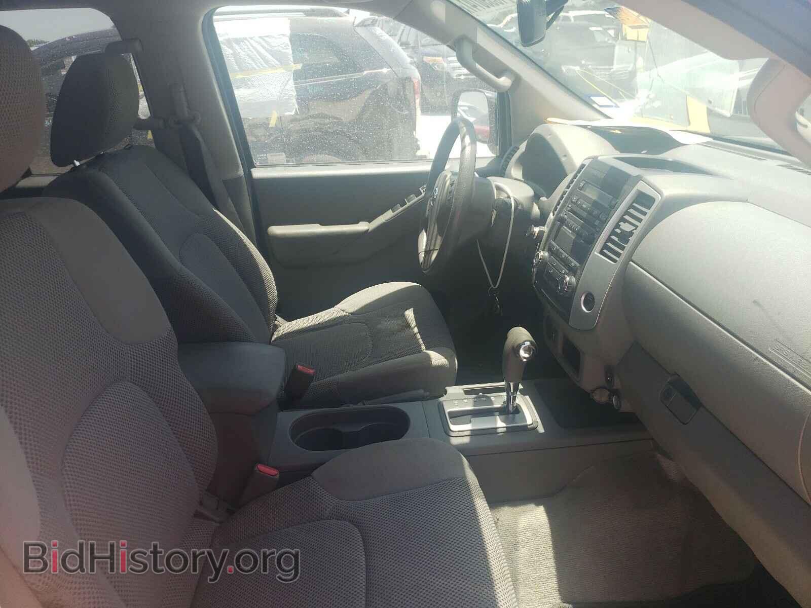2012 NISSAN FRONTIER - VIN: 1N6AD0ER5CC409899 - Photo 5