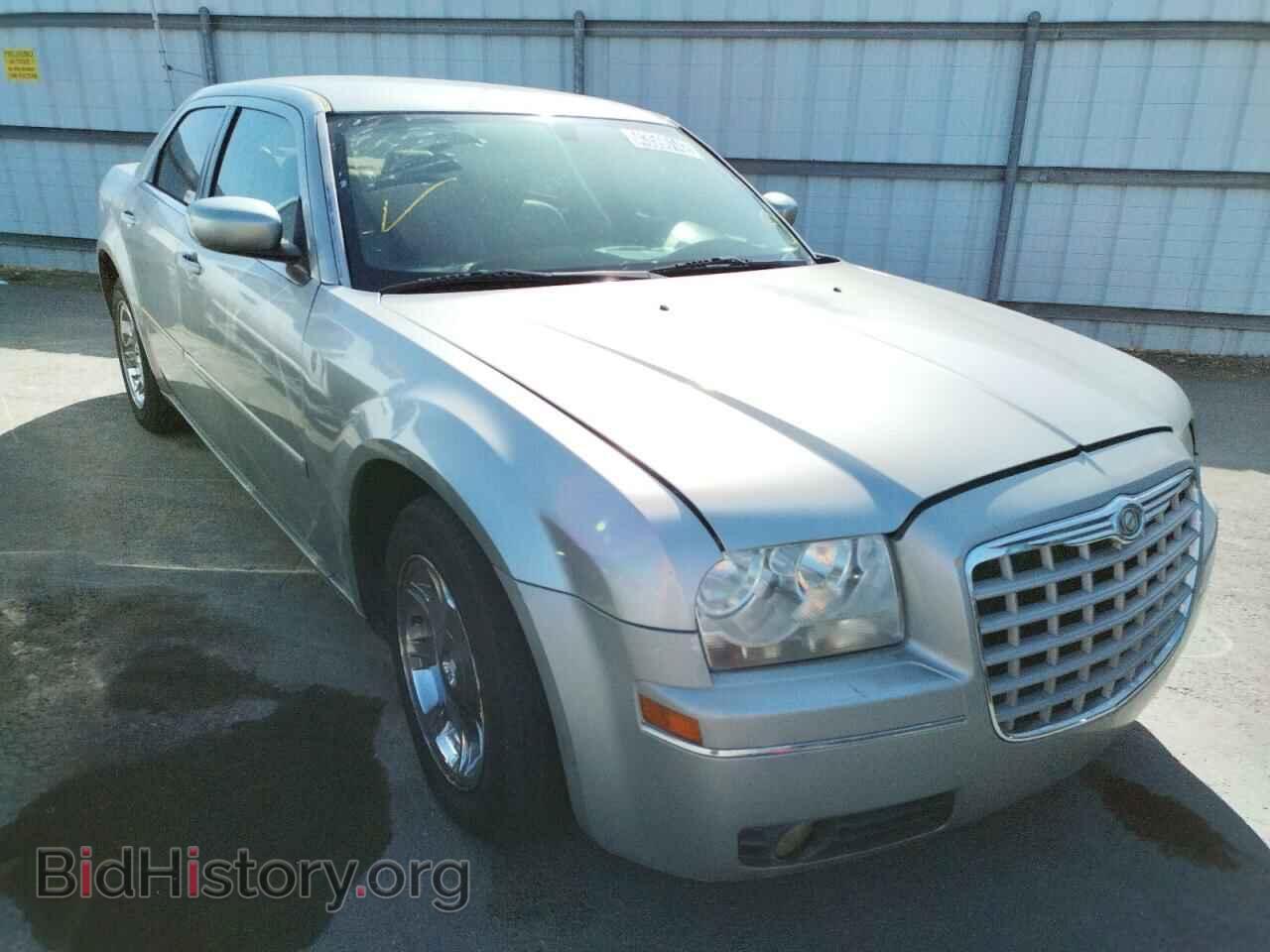 Photo 2C3KA53G36H136174 - CHRYSLER 300 2006