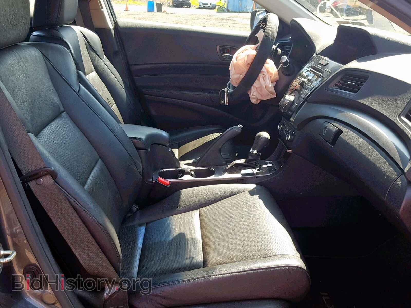 2014 ACURA ILX - VIN: 19VDE1F75EE011841 - Фото 5