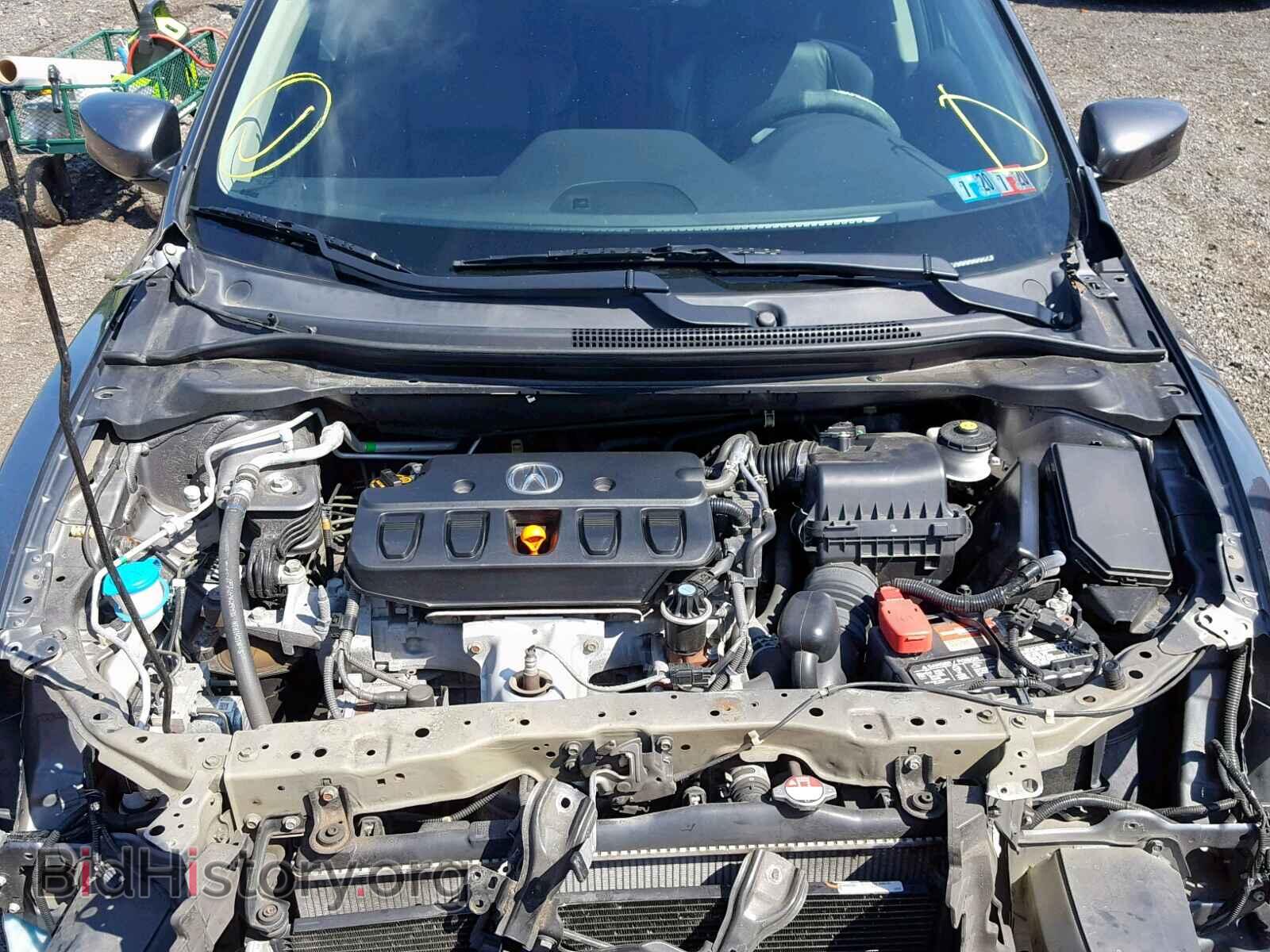 2014 ACURA ILX - VIN: 19VDE1F75EE011841 - Фото 7