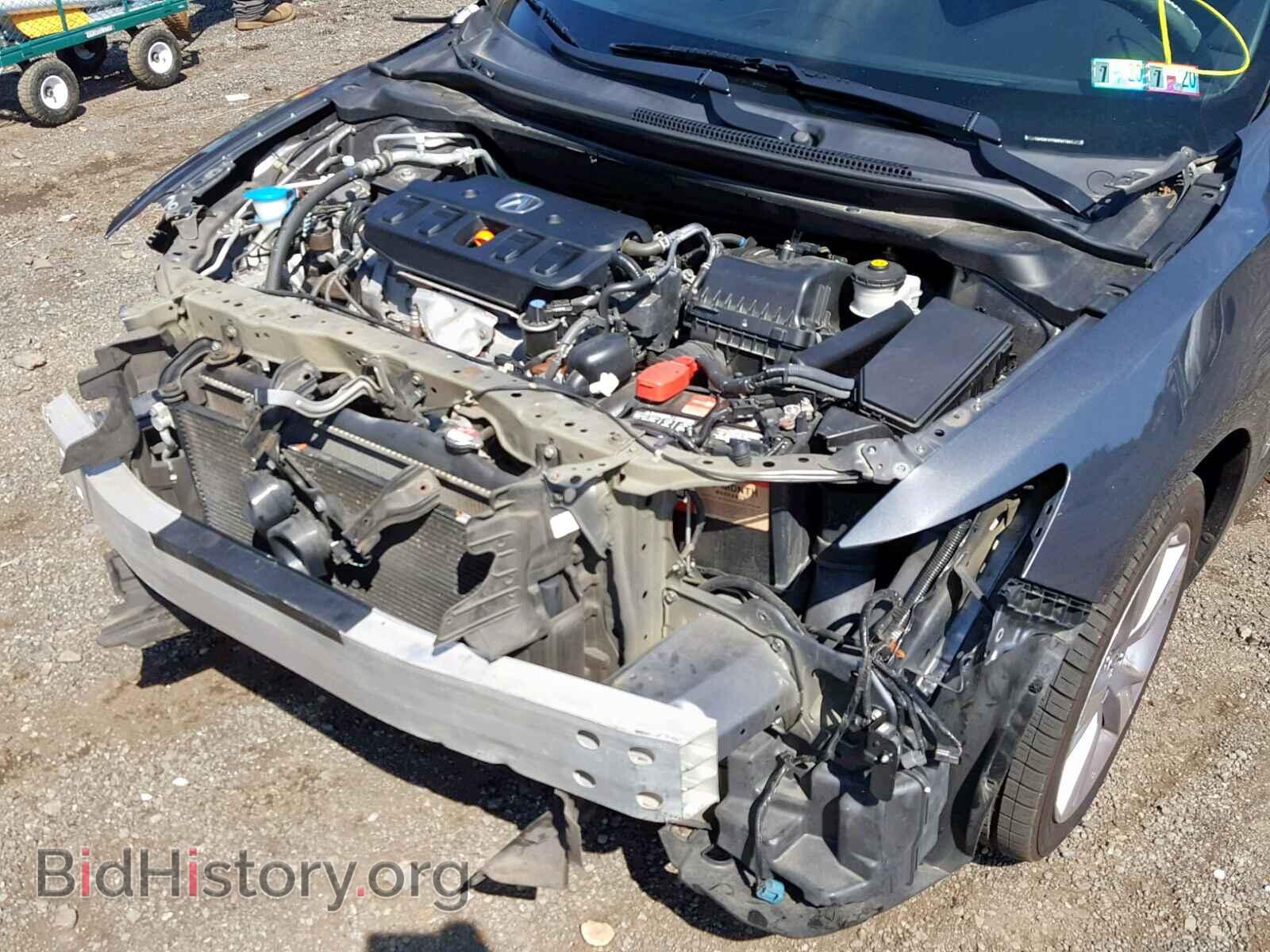 2014 ACURA ILX - VIN: 19VDE1F75EE011841 - Фото 9