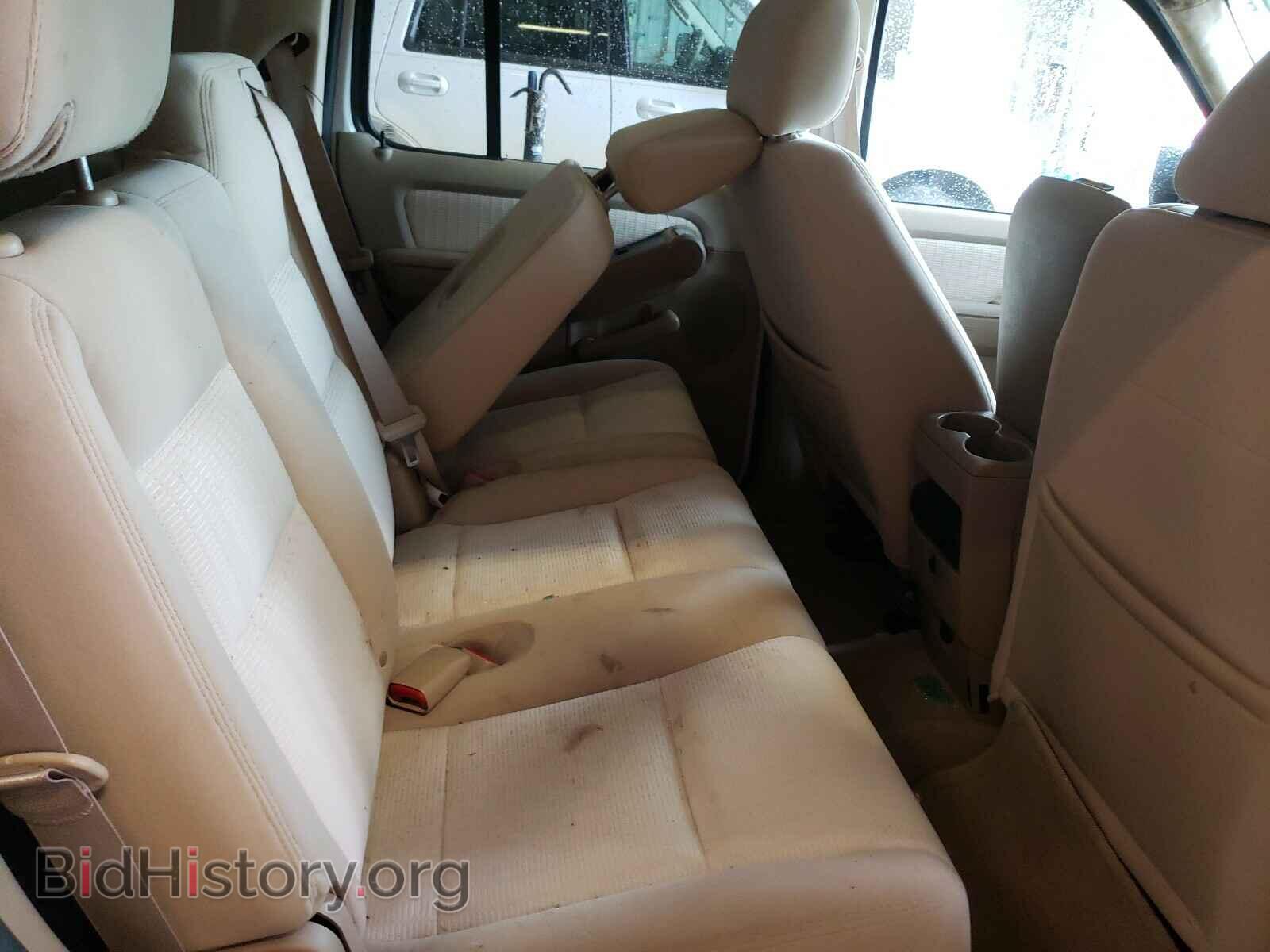 2008 FORD EXPLORER - VIN: 1FMEU73E08UB02120 - Фото 6